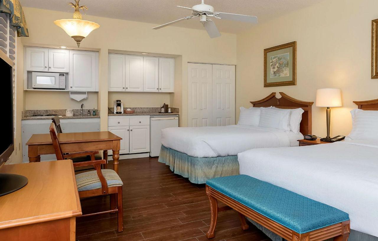 Holiday Inn & Suites Clearwater Beach S-Harbourside Bagian luar foto