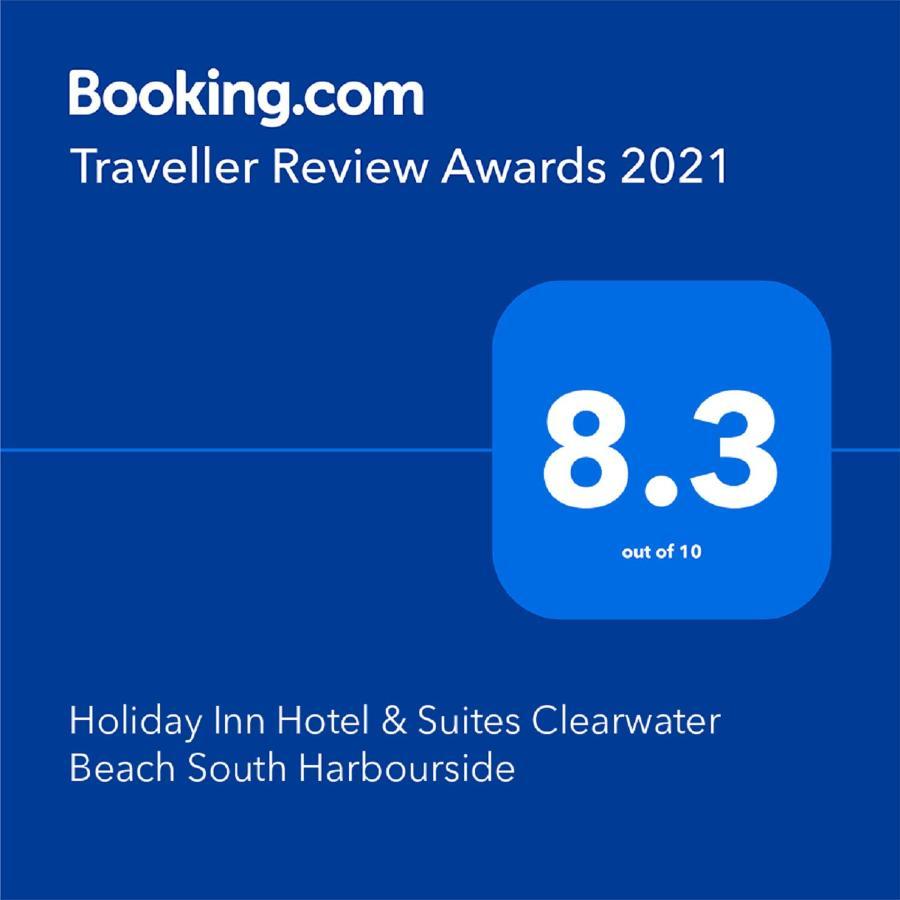Holiday Inn & Suites Clearwater Beach S-Harbourside Bagian luar foto
