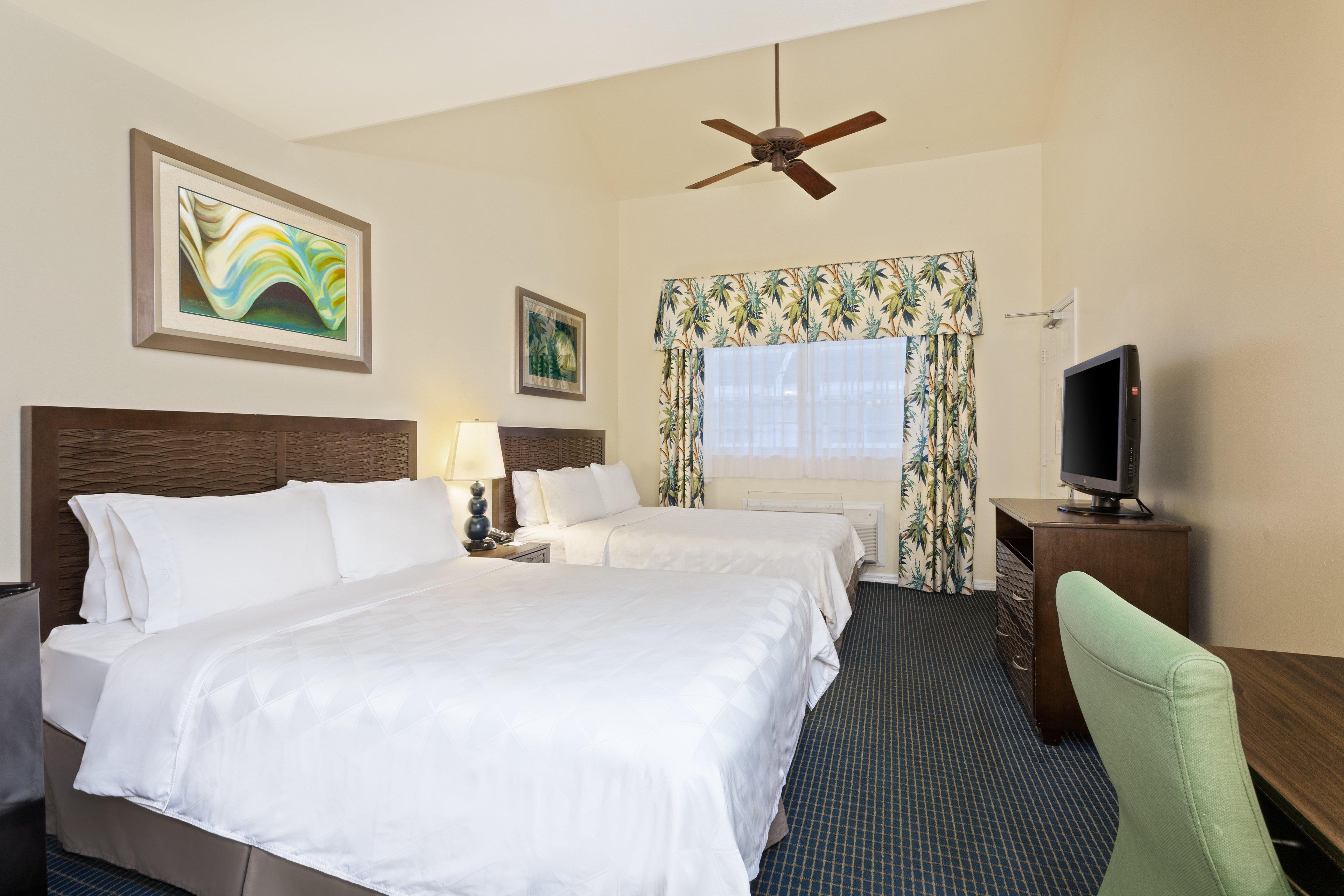 Holiday Inn & Suites Clearwater Beach S-Harbourside Bagian luar foto