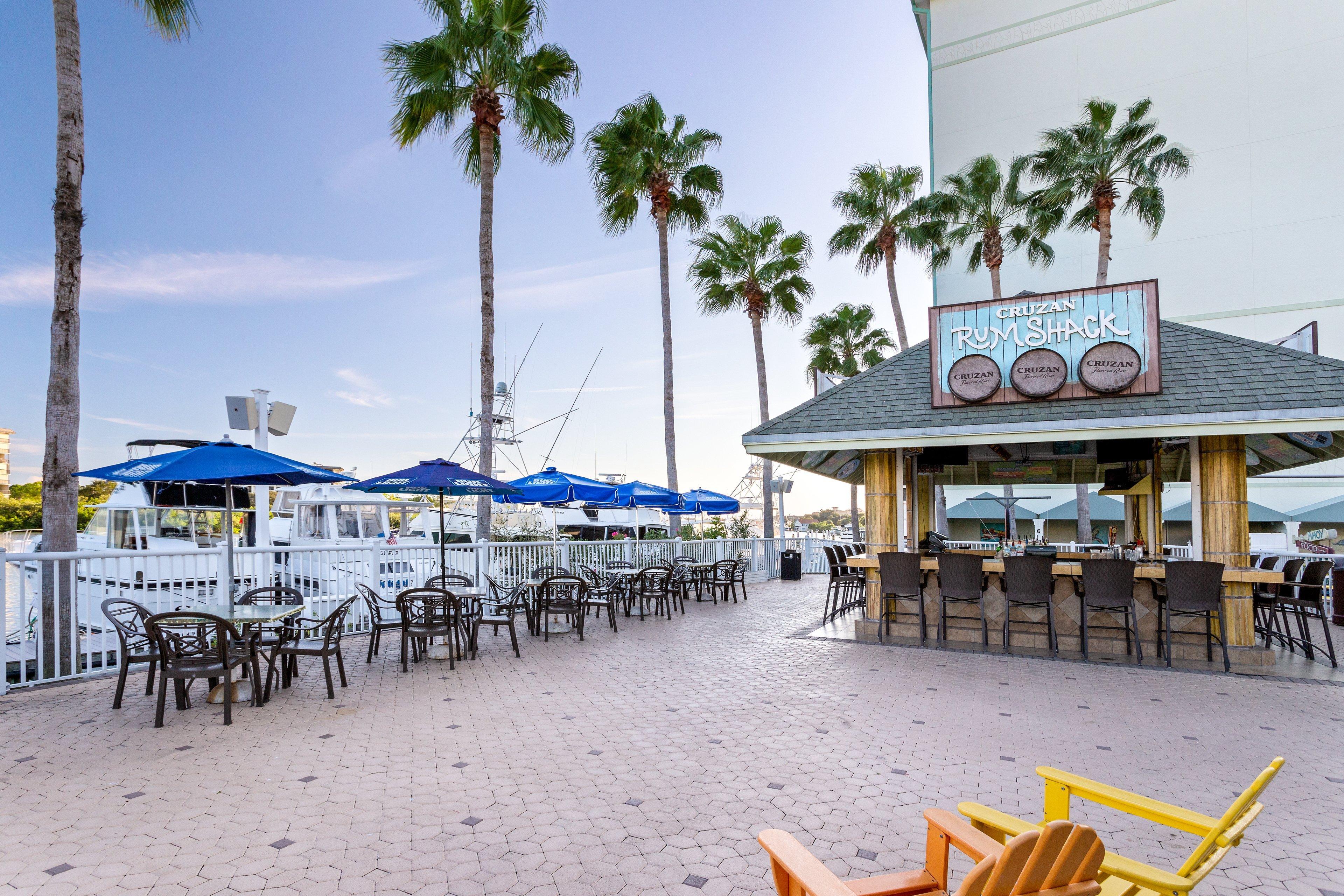 Holiday Inn & Suites Clearwater Beach S-Harbourside Bagian luar foto