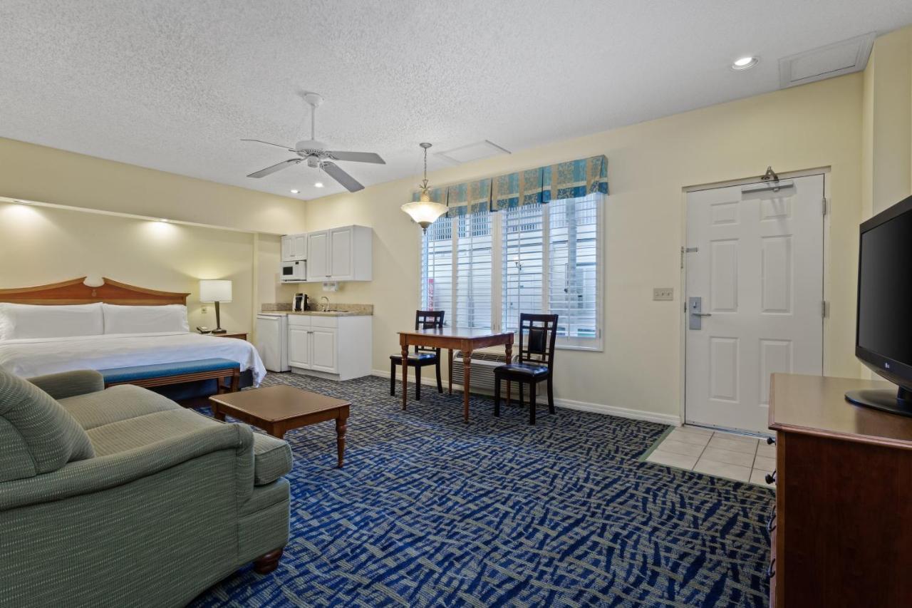 Holiday Inn & Suites Clearwater Beach S-Harbourside Bagian luar foto