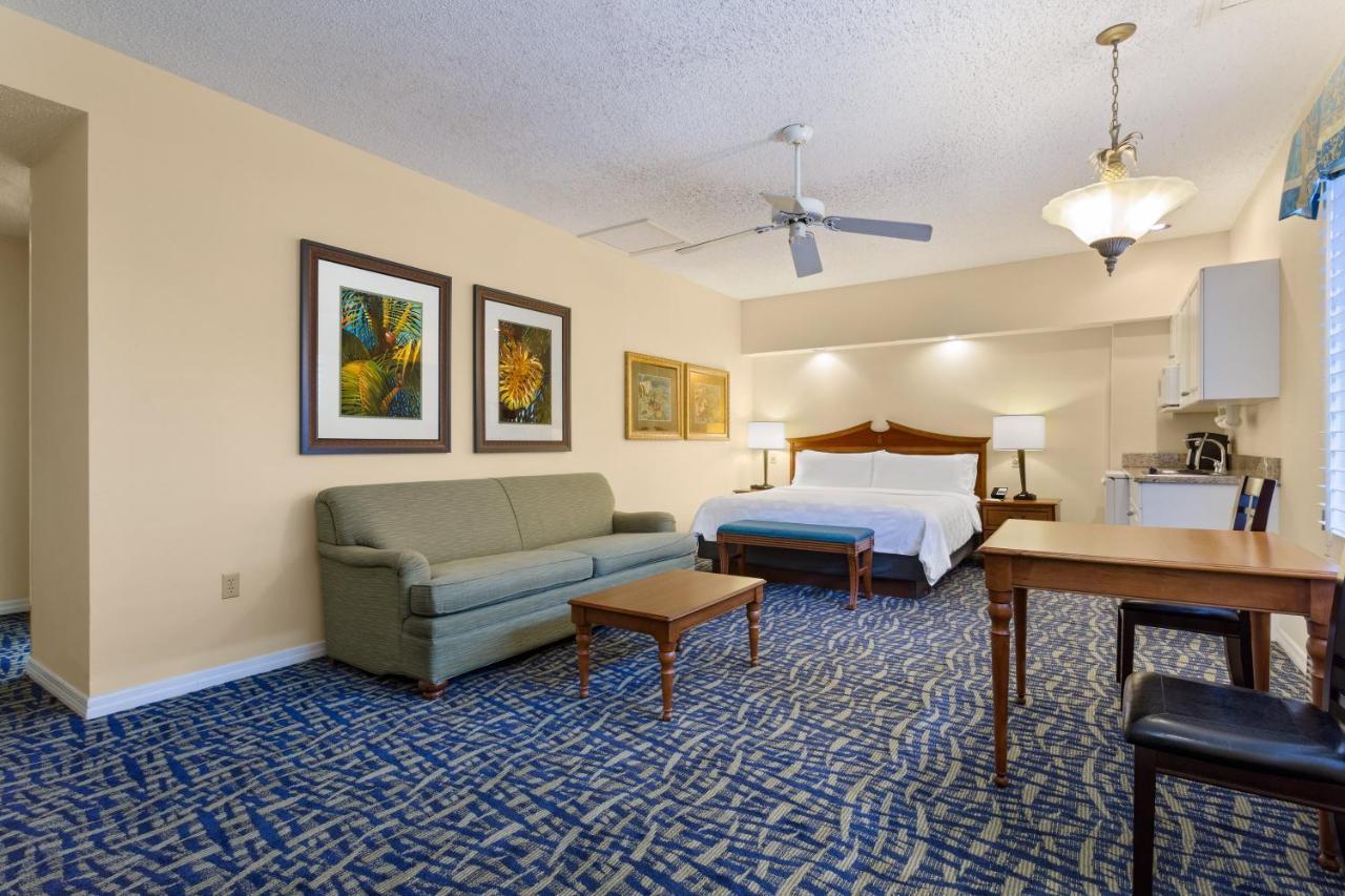 Holiday Inn & Suites Clearwater Beach S-Harbourside Bagian luar foto