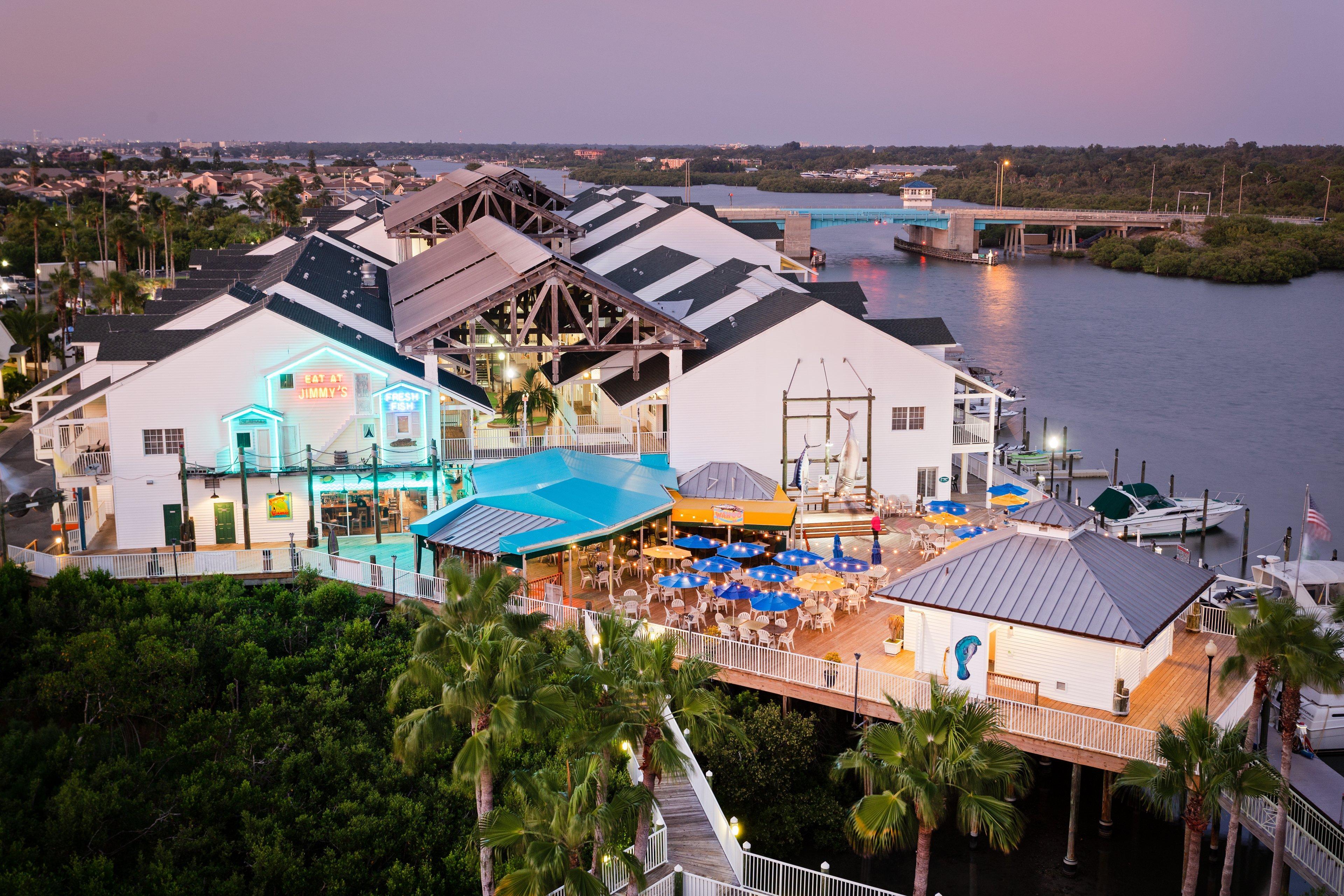 Holiday Inn & Suites Clearwater Beach S-Harbourside Bagian luar foto