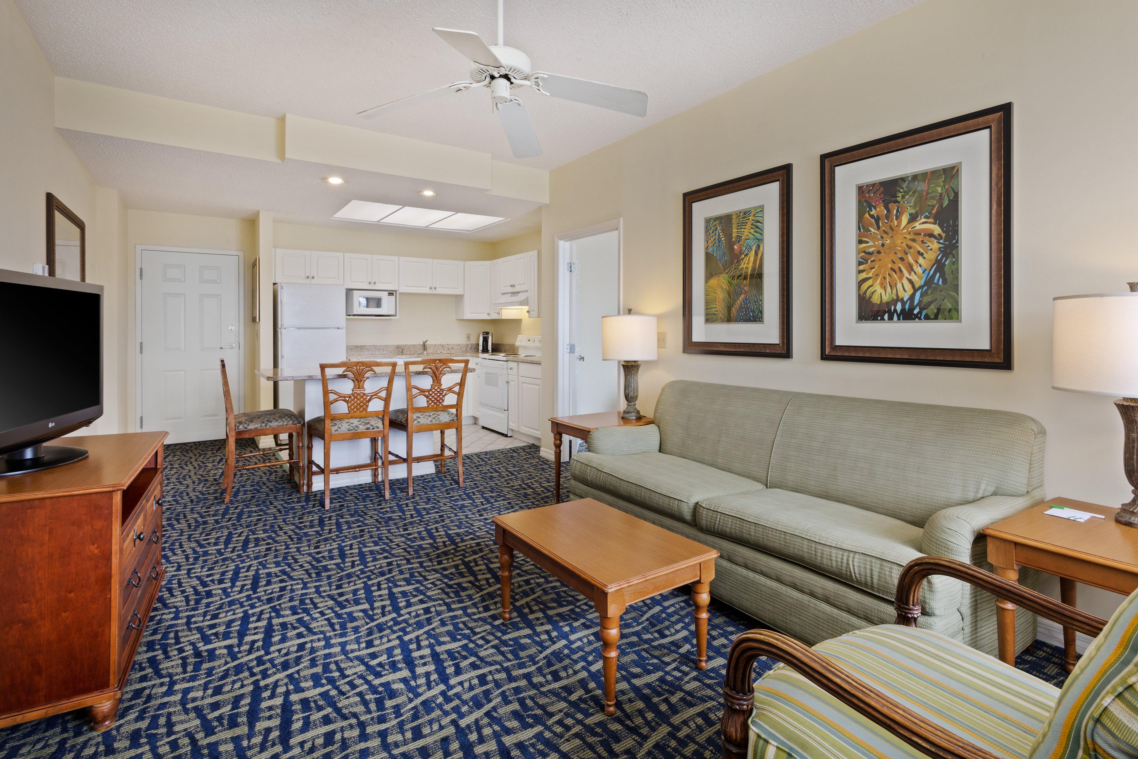 Holiday Inn & Suites Clearwater Beach S-Harbourside Bagian luar foto