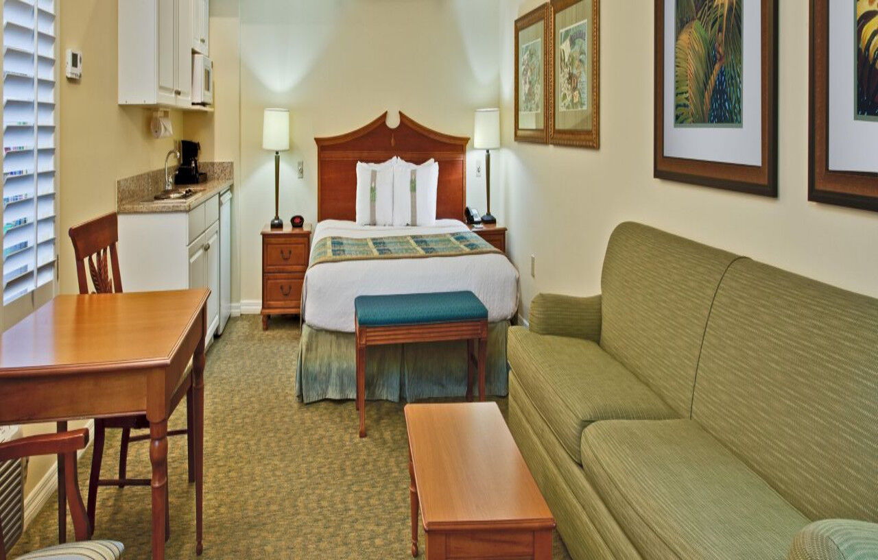 Holiday Inn & Suites Clearwater Beach S-Harbourside Bagian luar foto